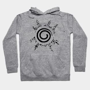 9 SEALS - Ninjutsu Seals Hoodie